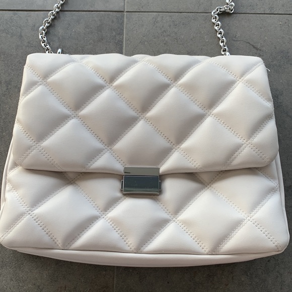 H&M Vegan Leather Bag - worn once - Picture 2 of 9